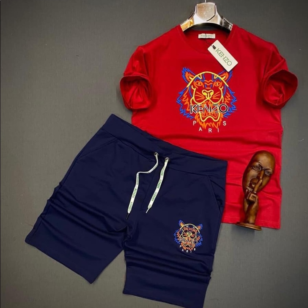 Men’s designer sweat suit
